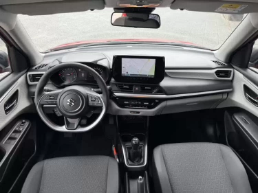 Foto van Suzuki Swift