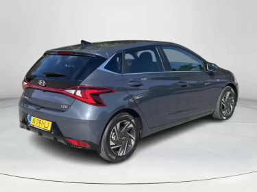 Foto van Hyundai i20