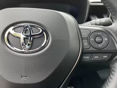 Foto van Toyota Corolla