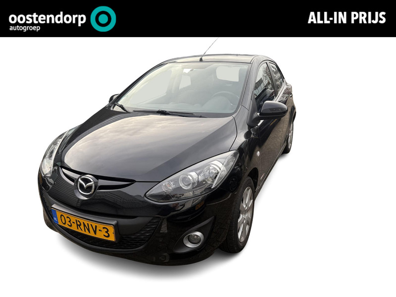 Afbeelding van de auto