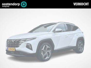 Foto van Hyundai Tucson