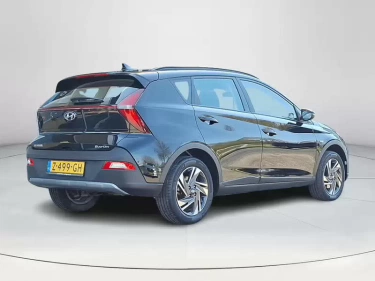 Foto van Hyundai Bayon