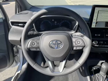 Foto van Toyota Corolla Touring Sports