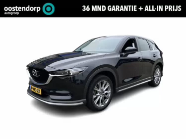 Foto van Mazda CX-5