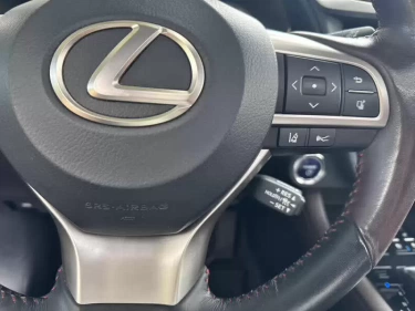 Foto van Lexus RX