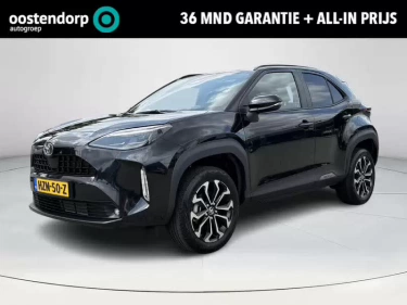 Foto van Toyota Yaris Cross