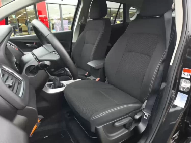 Foto van Suzuki S-Cross