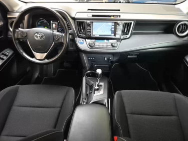 Foto van Toyota RAV4
