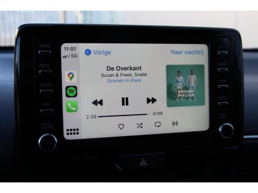 Foto van Toyota Yaris