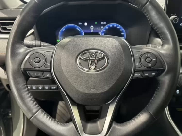Foto van Toyota RAV4