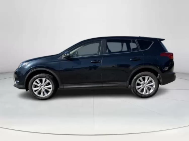 Foto van Toyota RAV4