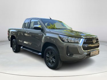 Foto van Toyota Hilux