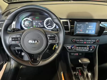 Foto van Kia Niro