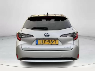 Foto van Toyota Corolla