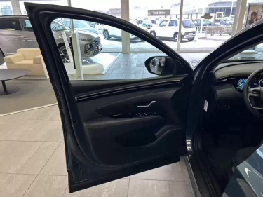 Foto van Hyundai Tucson