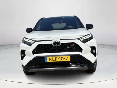 Foto van Toyota RAV4