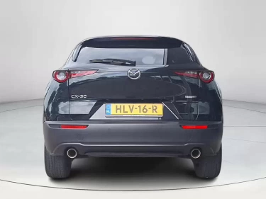 Foto van Mazda CX-30