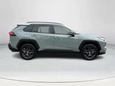 Foto van Toyota RAV4