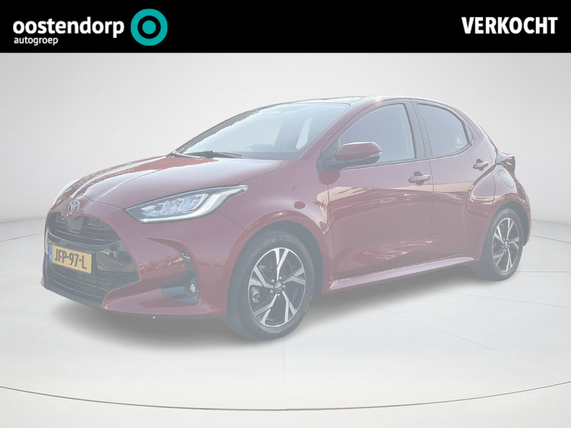 Afbeelding van de auto