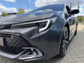 Afbeelding van de auto