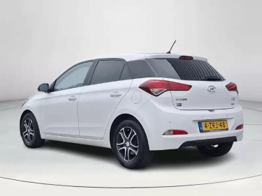 Foto van Hyundai i20