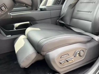 Foto van Hyundai Santa Fe