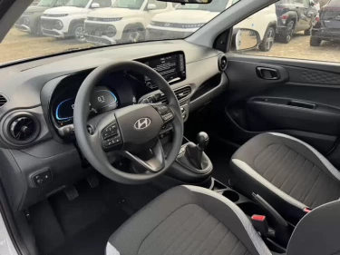 Foto van Hyundai i10