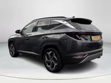 Foto van Hyundai Tucson