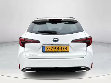 Foto van Toyota Corolla Touring Sports