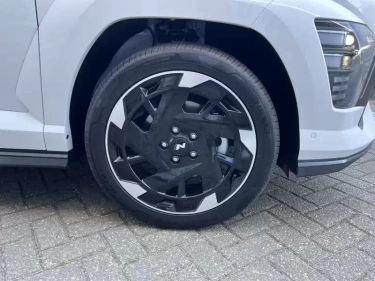 Foto van Hyundai KONA Electric