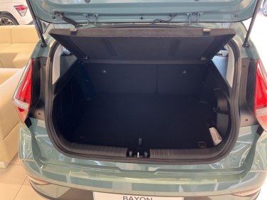 Foto van Hyundai Bayon