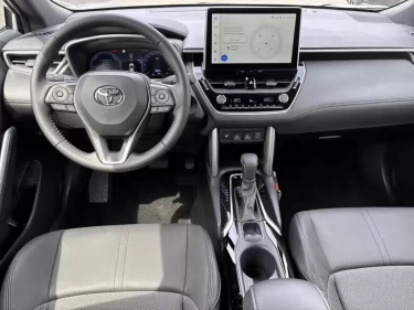 Foto van Toyota Corolla Cross