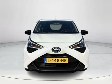 Foto van Toyota Aygo