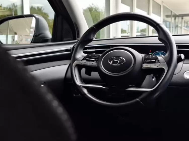 Foto van Hyundai Tucson