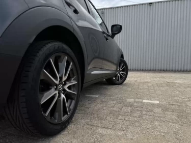 Foto van Mazda CX-3