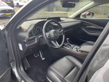 Foto van Mazda CX-30