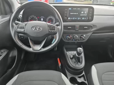 Foto van Hyundai i10