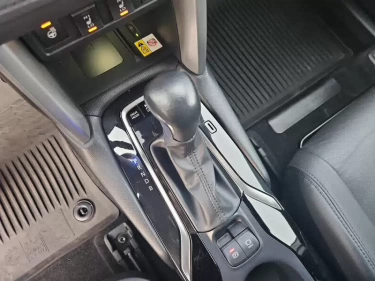 Foto van Toyota Corolla Cross