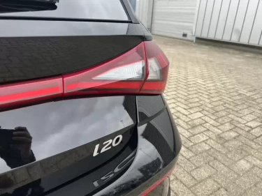 Foto van Hyundai i20