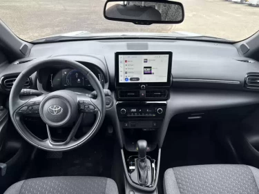 Foto van Toyota Yaris Cross