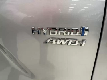 Foto van Toyota Corolla Cross