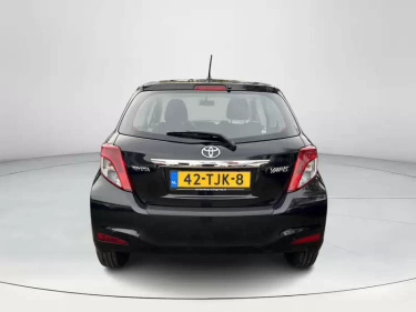 Foto van Toyota Yaris