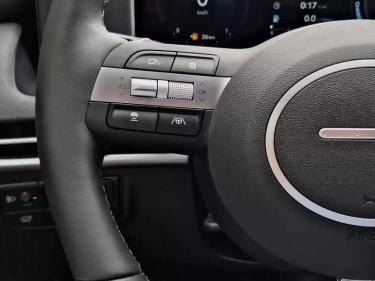 Foto van Hyundai Tucson