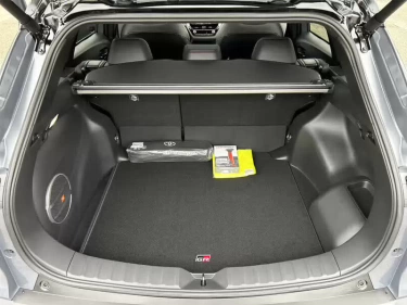 Foto van Toyota Corolla Cross