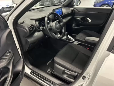 Foto van Toyota Yaris Cross