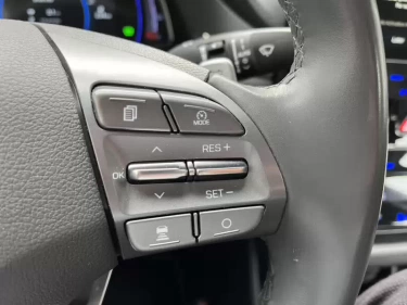 Foto van Hyundai IONIQ