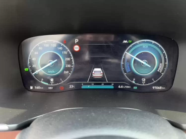 Foto van Hyundai Santa Fe