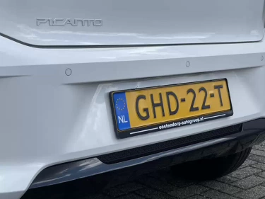 Foto van Kia Picanto