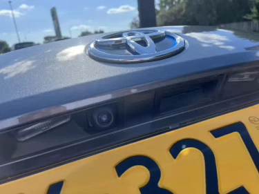 Foto van Toyota Corolla Touring Sports