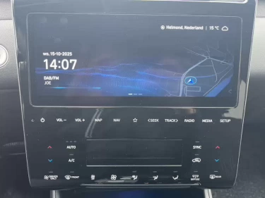 Foto van Hyundai Tucson